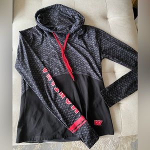 Montana Western running top